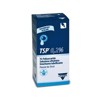 TSP 0,2% SOL OFTALMICA 10ML