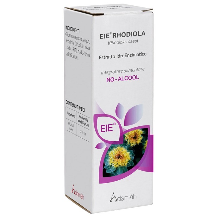 EIE RHODIOLA 30ML GTT