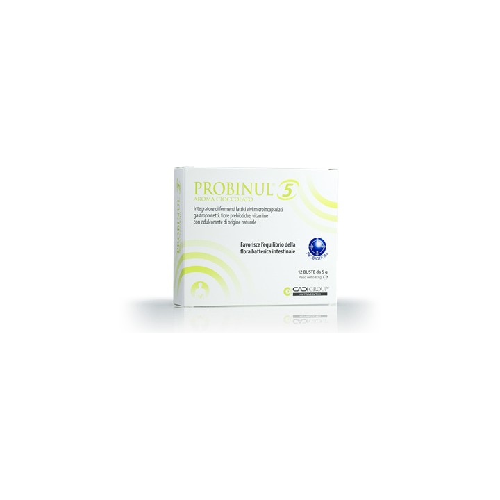 PROBINUL 5 12BUST AROMA CIOC