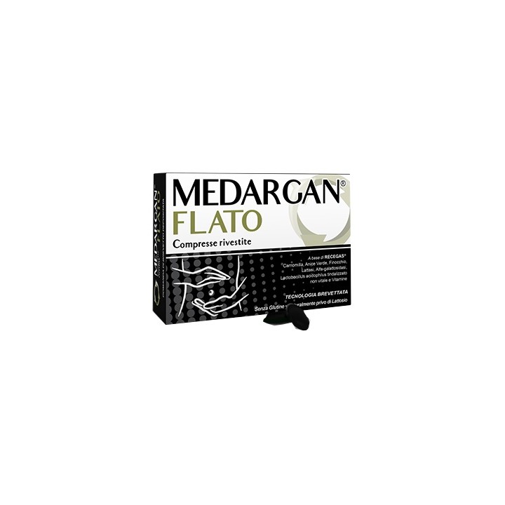 MEDARGAN FLATO 30CPR