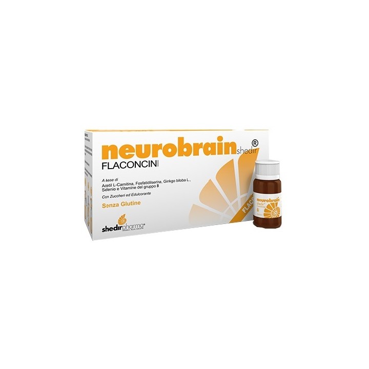 NEUROBRAINSHEDIR 10FL 10ML