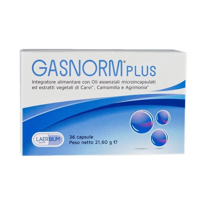 GASNORM PLUS 36CPS