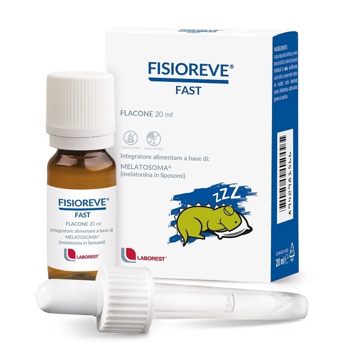 FISIOREVE FAST 20ML
