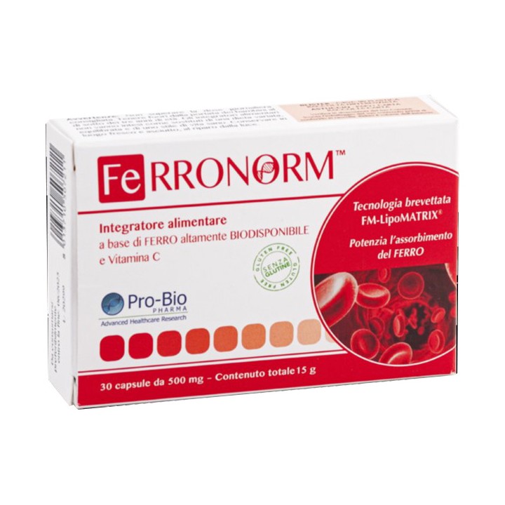 FERRONORM 30CPS