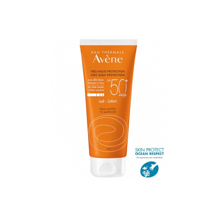 AVENE SOL LATTE SPF50+ 100ML