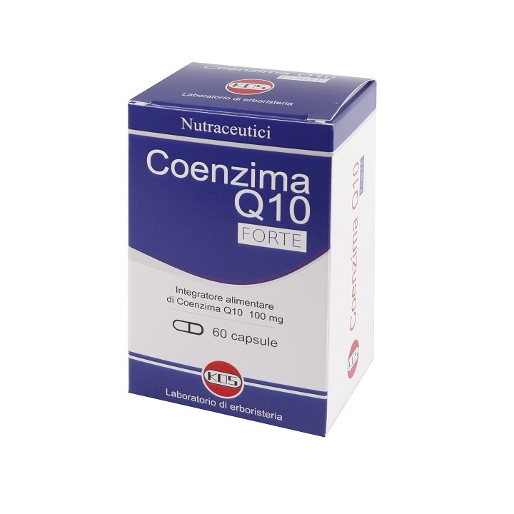 COENZIMA Q10 FORTE 60CPS