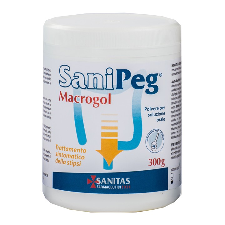 SANIPEG 300G