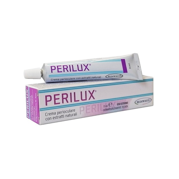 PERILUX CREMA PERIOCULARE 15ML
