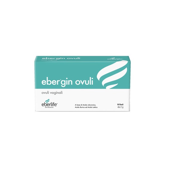 EBERGIN OVULI VAG 10PZ