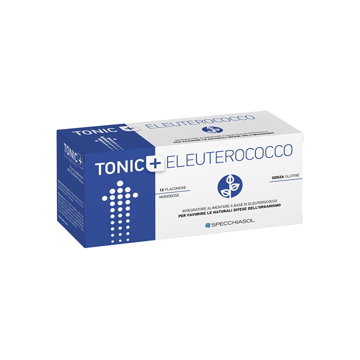 ELEUTEROCOCCO 12FLX10ML