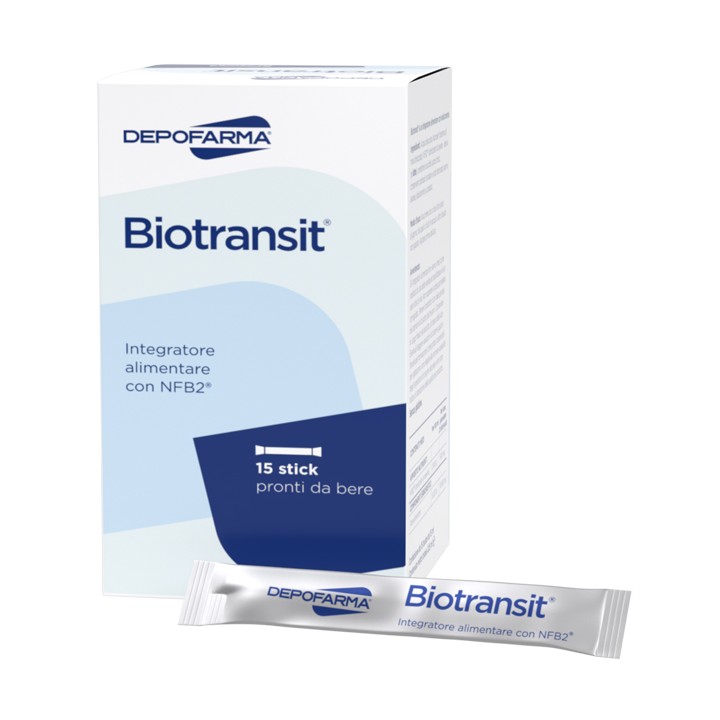 BIOTRANSIT 15STICK 15ML