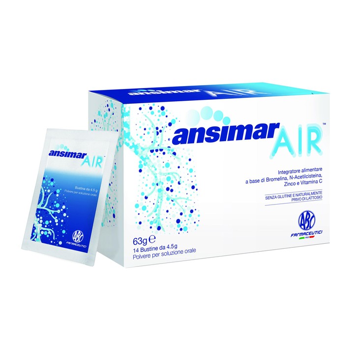 ANSIMAR AIR 14BUSTE 4,5G
