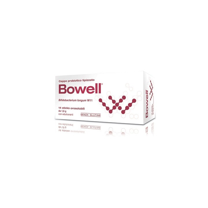 BOWELL 14STICK OROSOLUBILI