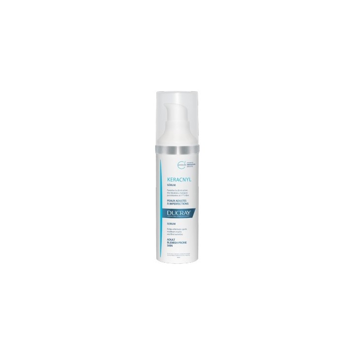 KERACNYL SIERO 30ML DUCRAY