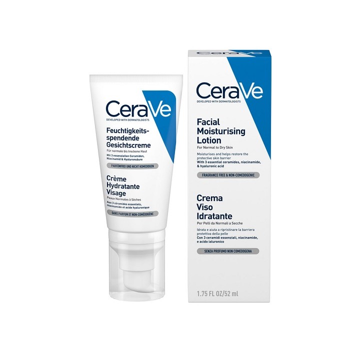 CERAVE CREMA VISO IDRAT 50ML