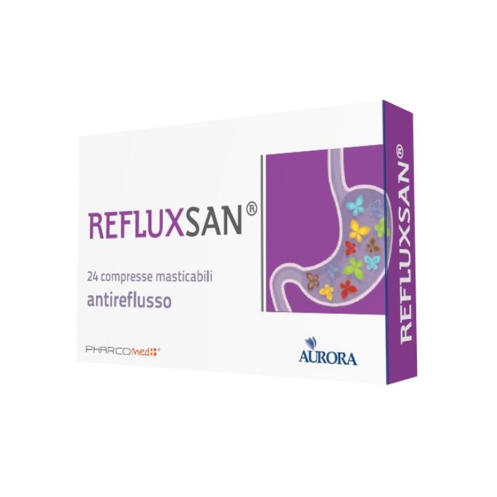 REFLUXSAN 24CPR