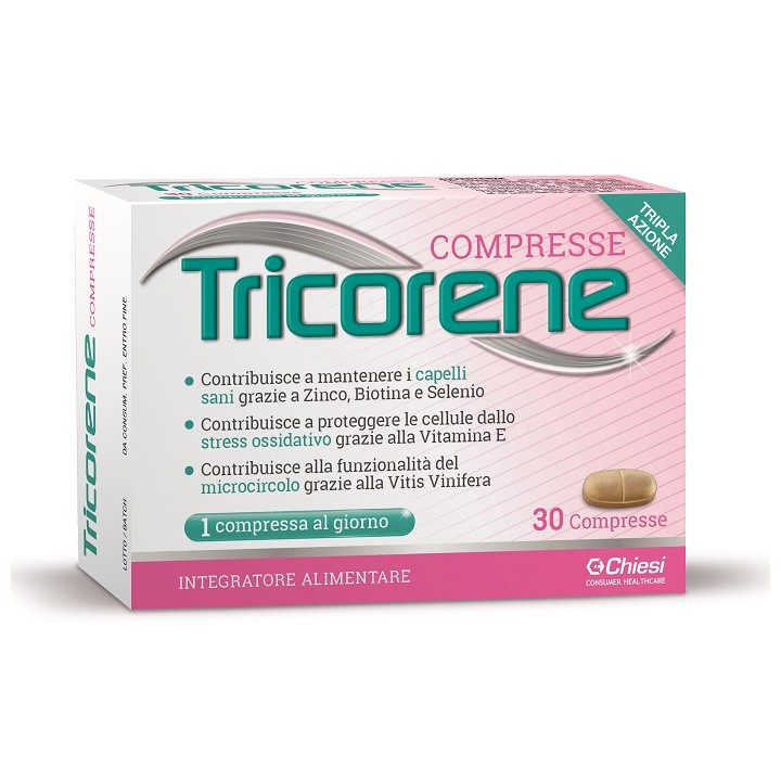 TRICORENE 30CPR