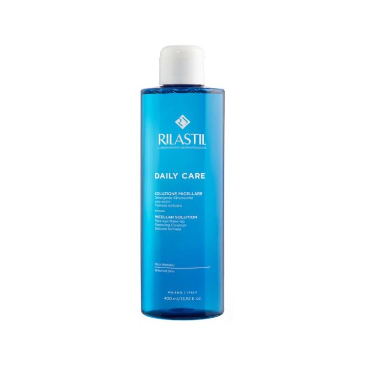 RILASTIL DAILY SOL MICEL 400ML