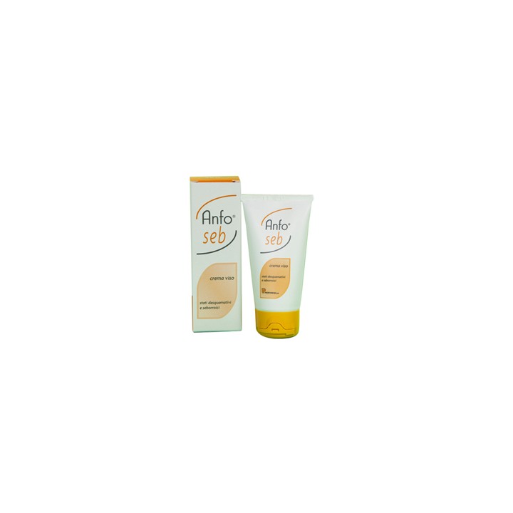 ANFO SEB CREMA VISO 40ML