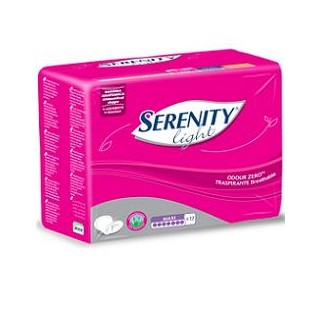 SERENITY LIGHT LADY MAXI 30PZ