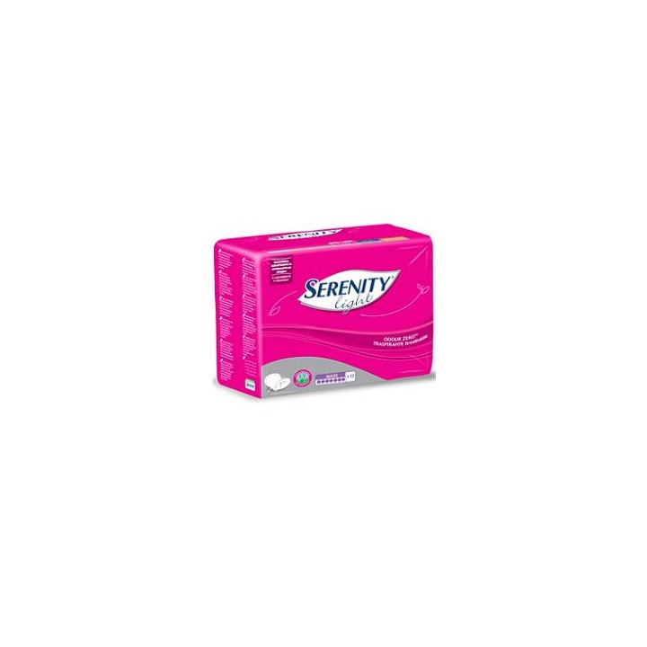 SERENITY LIGHT LADY MAXI 30PZ