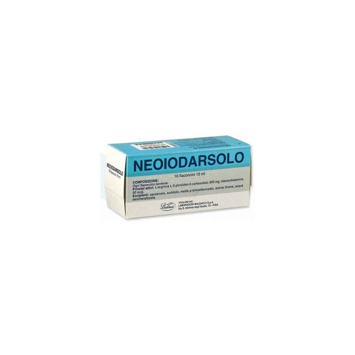 NEOIODARSOLO*OS 10FL 15ML