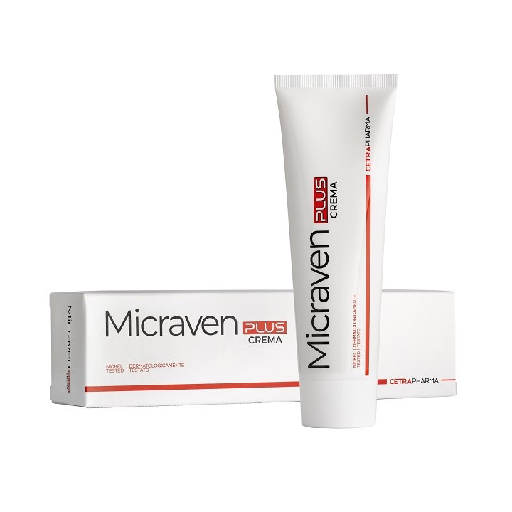MICRAVEN PLUS CREMA 100ML