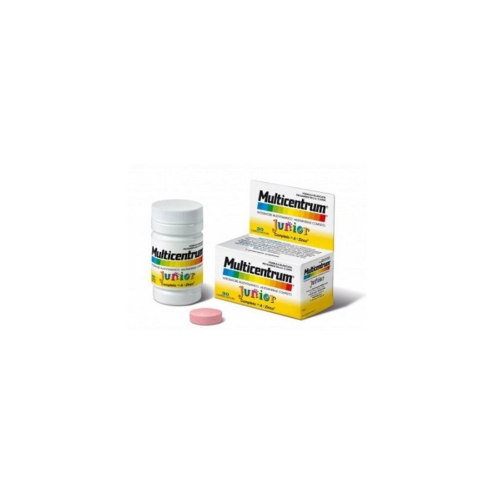 MULTICENTRUM JUNIOR 30CPR
