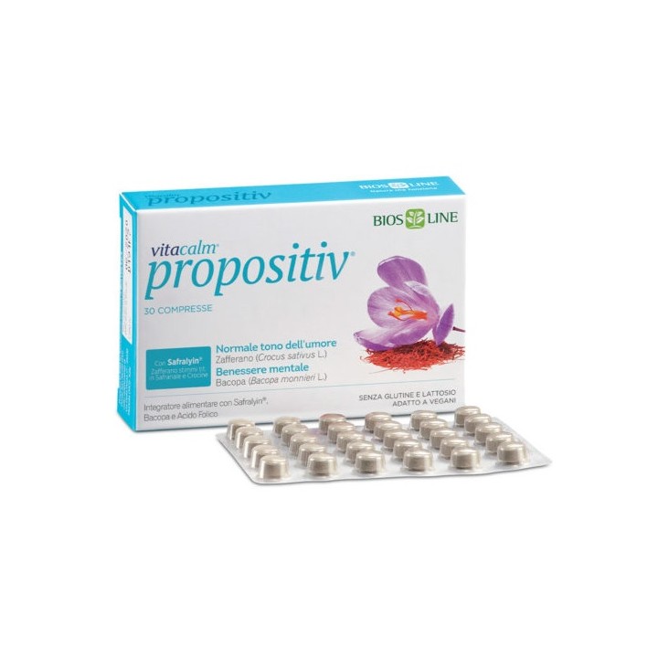 VITACALM PROPOSITIV 30CPR
