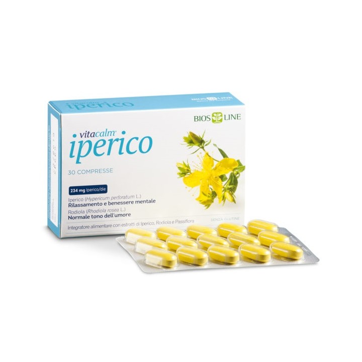 VITACALM IPERICO 30CPR