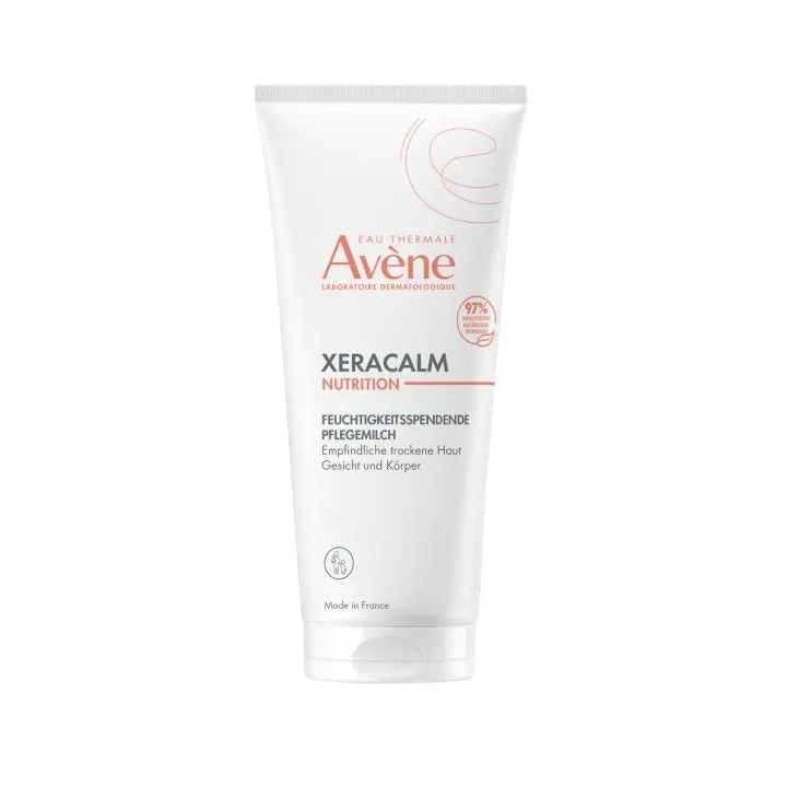 AVENE XERACALM NUTR LATTE200ML