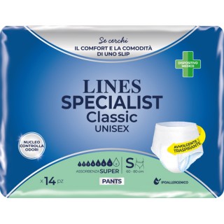 LINES SP CL PANTS SUPER S14P