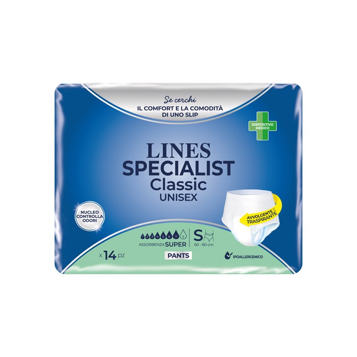 LINES SP CL PANTS SUPER S14P