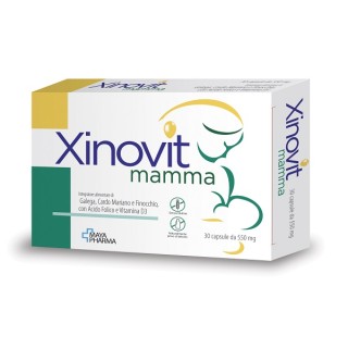 XINOVIT MAMMA 30CPS