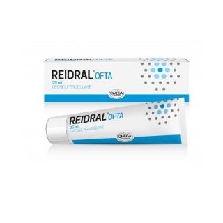 REIDRAL OFTA 25ML