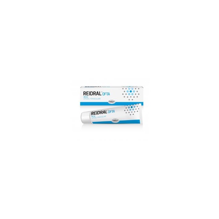 REIDRAL OFTA 25ML
