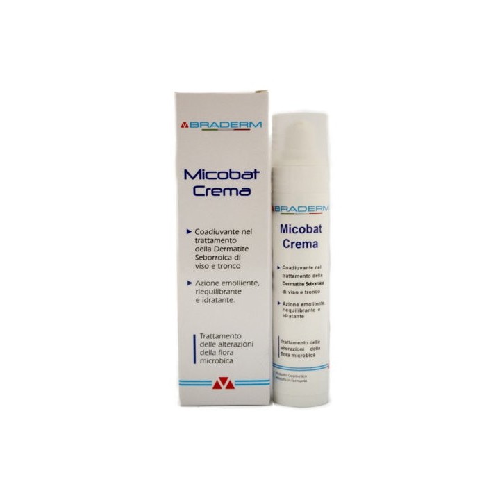 MICOBAT CREMA 50ML BRADERM