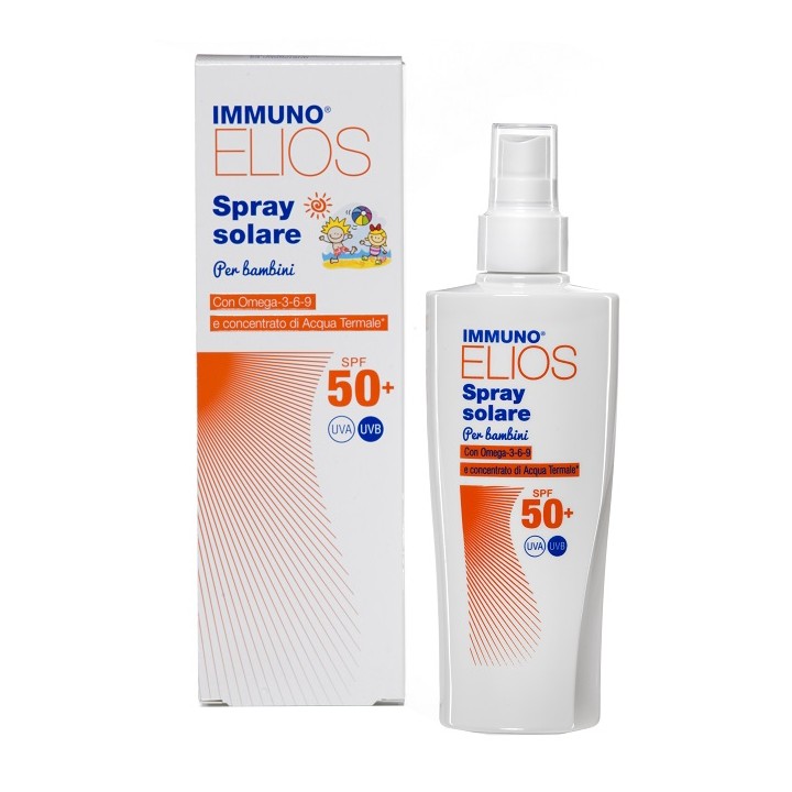 IMMUNO ELIOS SPR SOL SPF50+BB