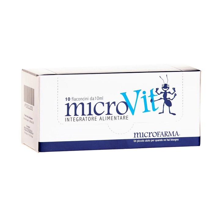 MICROVIT 10FL 10ML