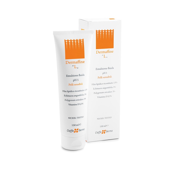 DERMAFFINE L TUBO 150ML