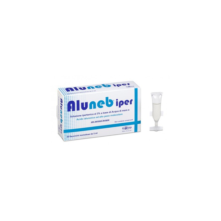 ALUNEB SOLUZIONE IPER 20FL 5ML
