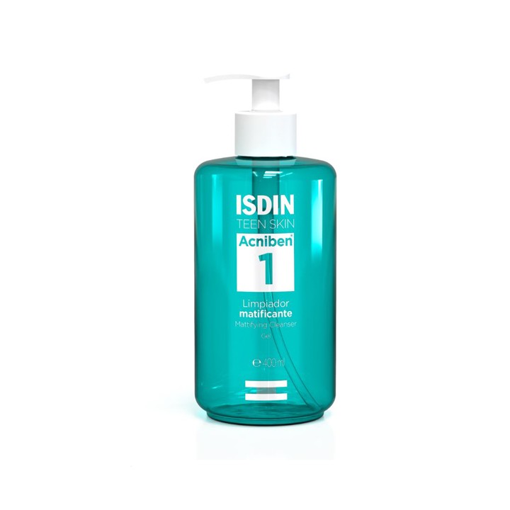 ACNIBEN MATTIFYING CLEANSER