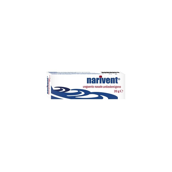 NARIVENT UNGUENTO NASALE A/EDE