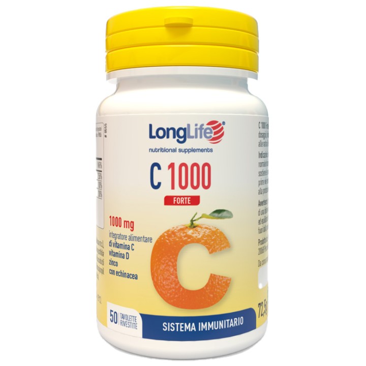 LONGLIFE C 1000 FORTE 50TAV