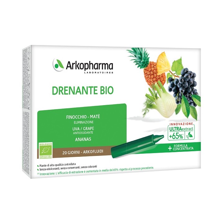 ARKOFLUIDI US DRENANTE BIO 20F