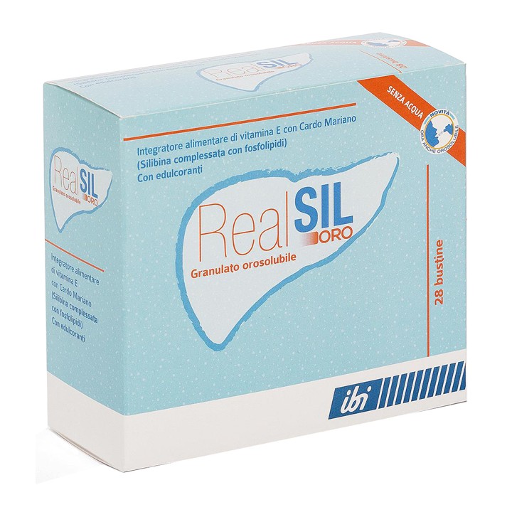 REALSIL ORO 28BUST