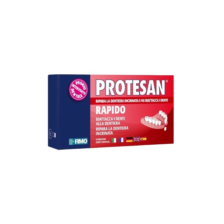 PROTESAN RAPIDO RIPARA PROTESI