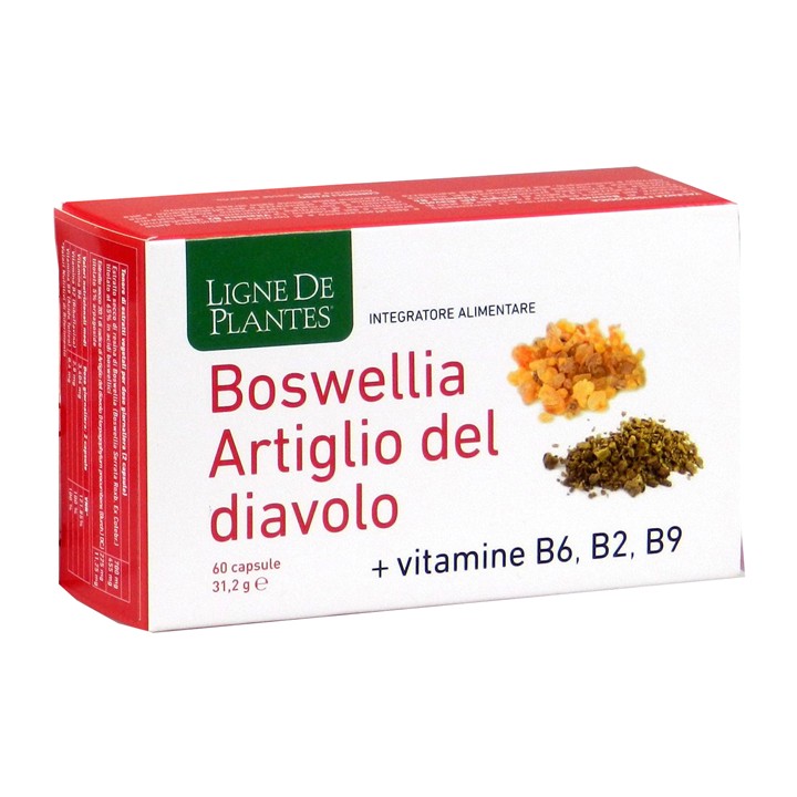 BOSWELLIA ARTIGLIO DIAVOL60CPS
