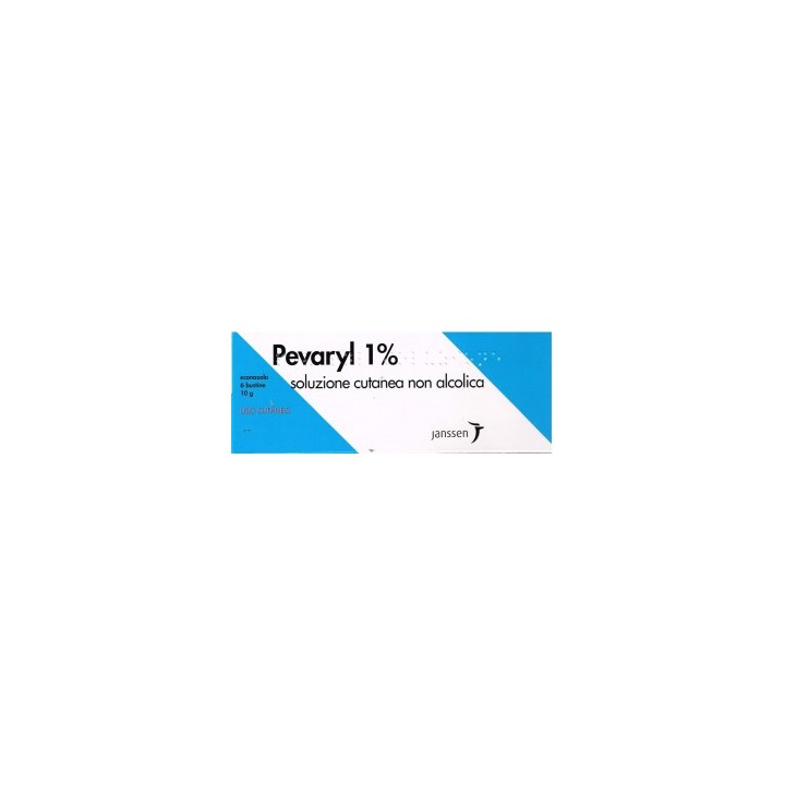 PEVARYL*SOL CUT 6BUST 10G 1%