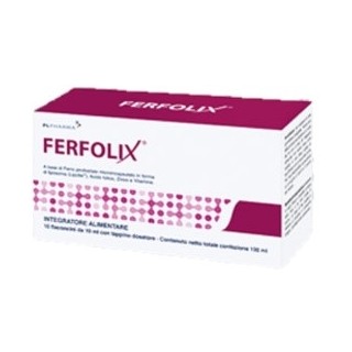 FERFOLIX 10FL MONODOSE 10ML